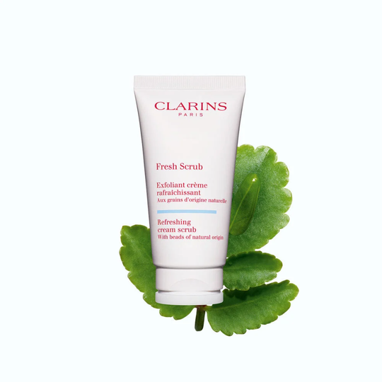 Clarins - Fresh Scrub 50ml