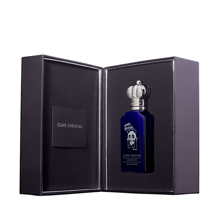 Clive Christian - Addictive Arts Strange Heavens  Out Of The Blue 50ml