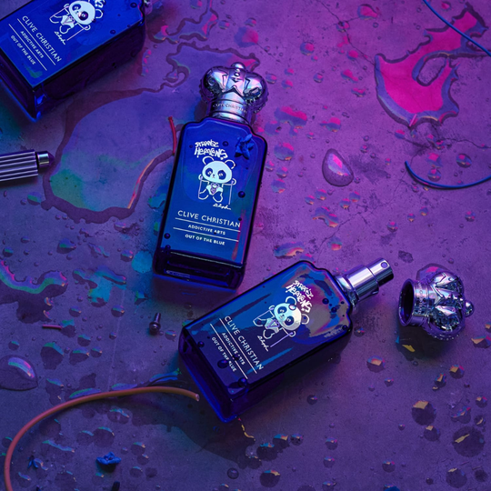 Clive Christian - Addictive Arts Strange Heavens  Out Of The Blue 50ml