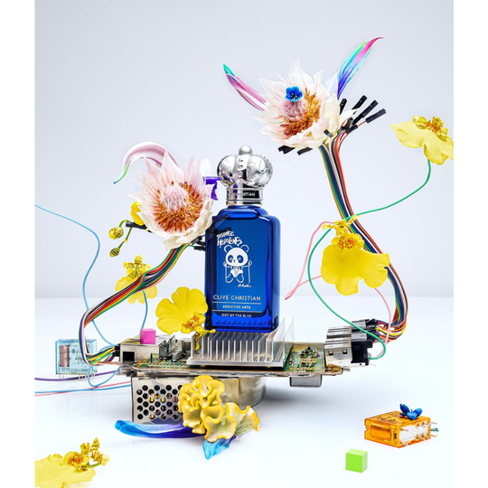 Clive Christian - Addictive Arts Strange Heavens  Out Of The Blue 50ml