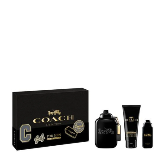 Coach - Father's Day 2025 Man EDP 100ml Giftset