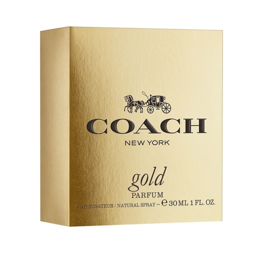 Coach - Coach Gold Parfum