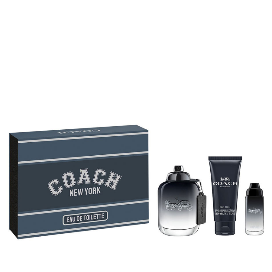 Coach - Father's Day 2026 Man EDT 100ml Giftset