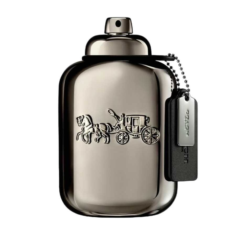 Coach - Man Pure Platinum Parfum