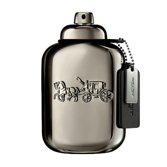 Coach - Man Pure Platinum Parfum