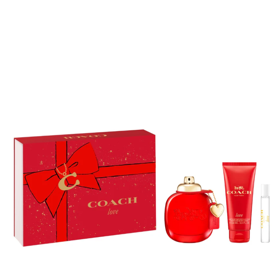 Coach - Mother's Day 2026 Love EDP 90ml Giftset