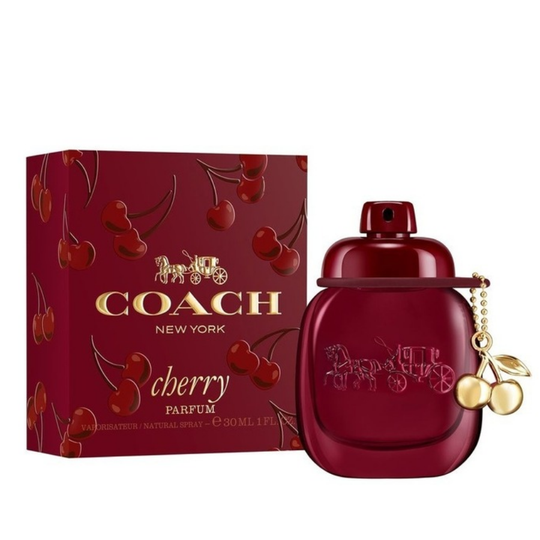 Coach - Cherry Parfum