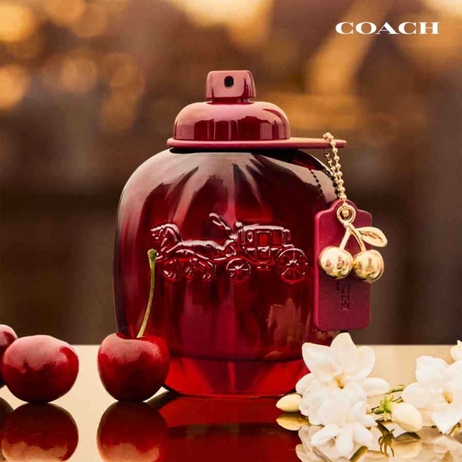 Coach - Cherry Parfum