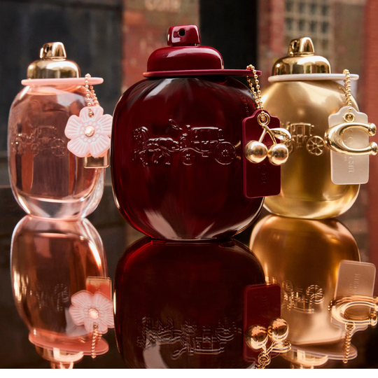 Coach - Cherry Parfum