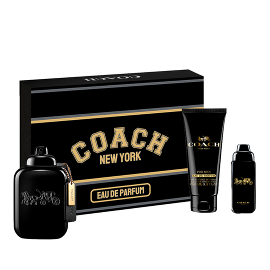 Coach - Father's Day 2026 Man EDP 100ml Giftset