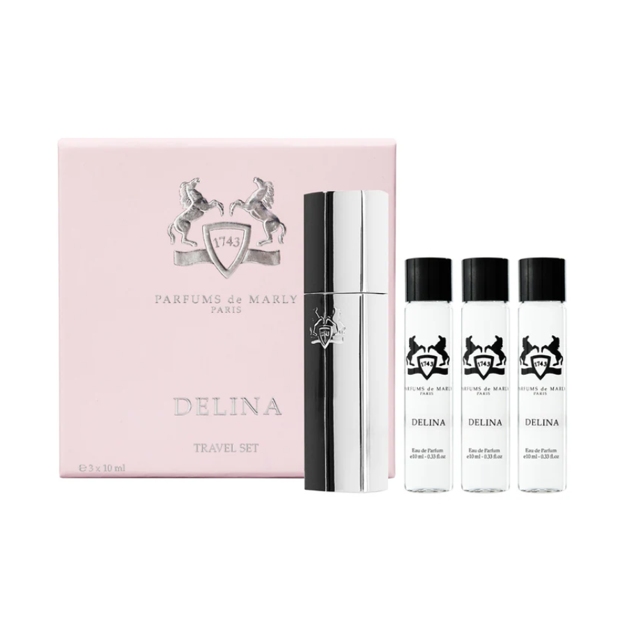 Parfums De Marly - Delina Travel Set ( 3x10ml ) EDP