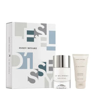 Issey Miyake - Father's Day 2025 - Le Sel d'Issey Pour Homme EDT 50ml Set
