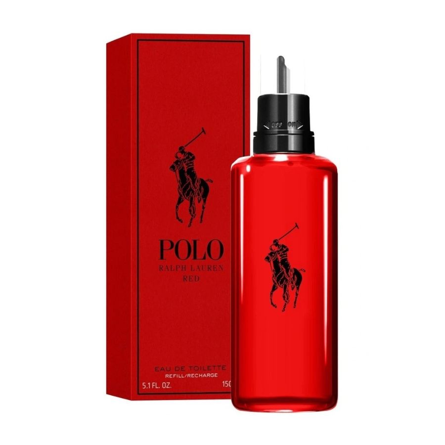 Ralph Lauren - Polo Red EDT Refill 150ml