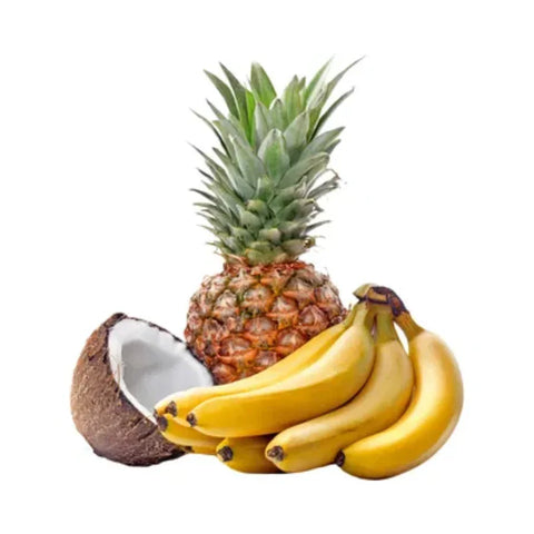 Tropical Fruits