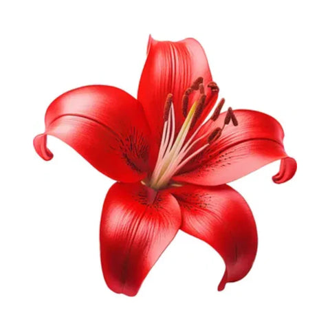 Red Lily