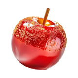 Candied apple