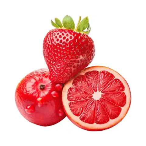 Red Fruits