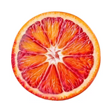 Red Mandarin Orange 
