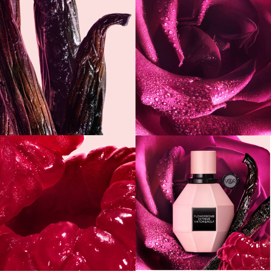 Viktor & Rolf - Flowerbomb Extreme EDP Intense