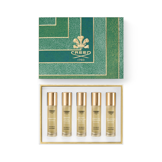 Creed - Xmas 2025 - Men 5 Piece Discovery Set 5x10ml