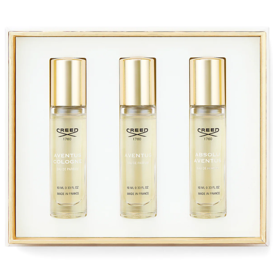 Creed - Aventus Discovery Set 3x10ml
