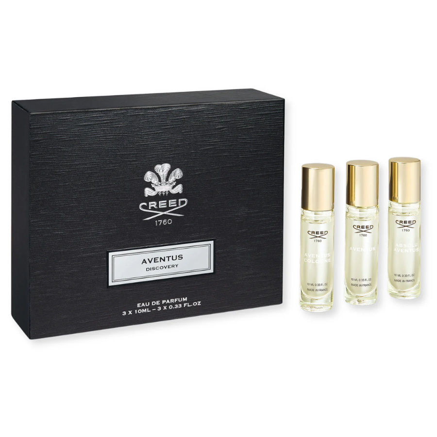 Creed - Aventus Discovery Set 3x10ml