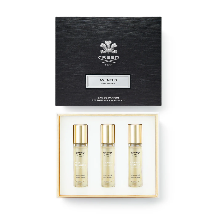 Creed - Aventus Discovery Set 3x10ml
