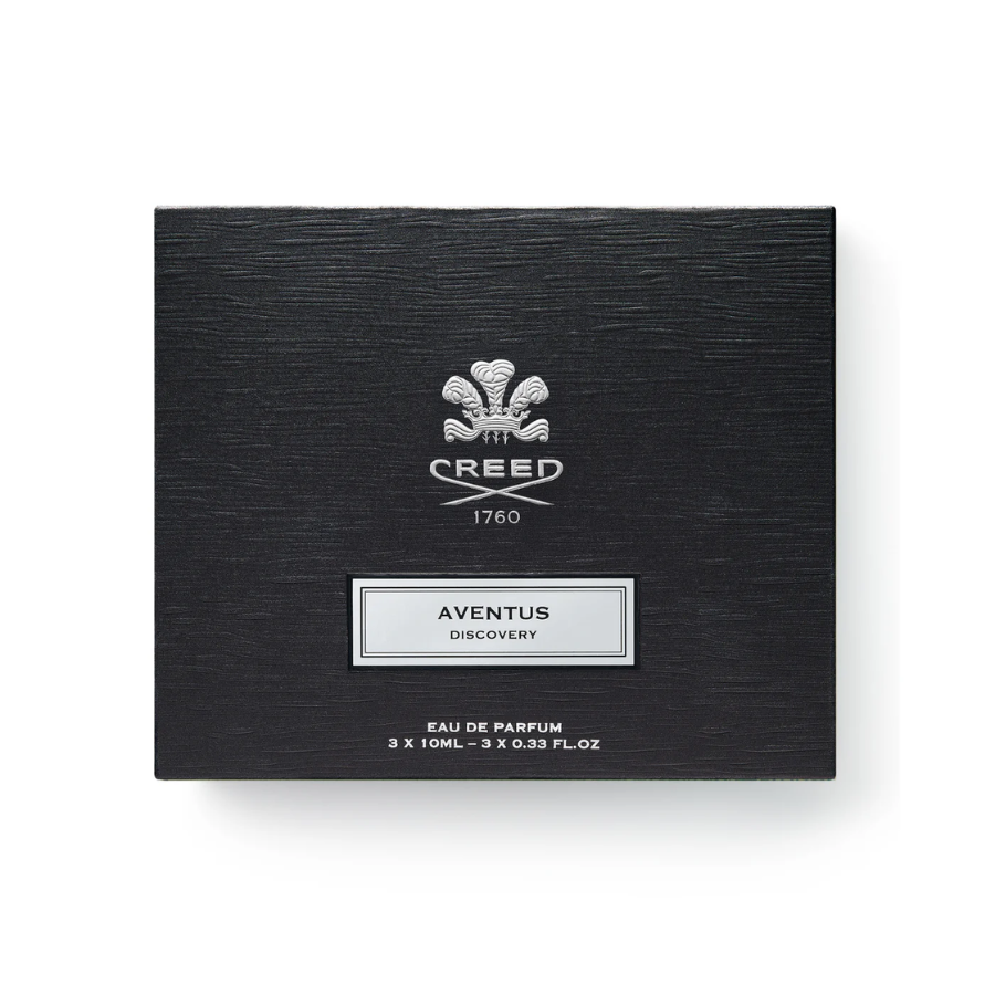 Creed - Aventus Discovery Set 3x10ml