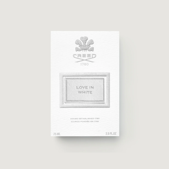Creed - Love In White EDP