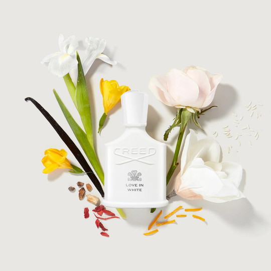 Creed - Love In White EDP