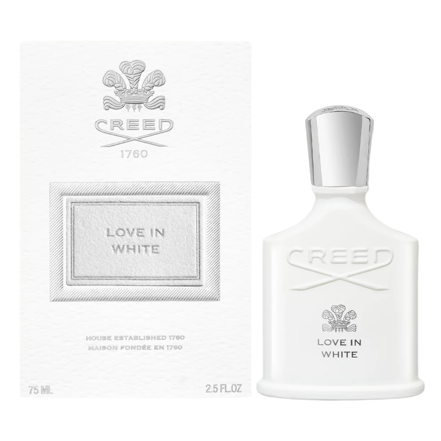 Creed - Love In White EDP