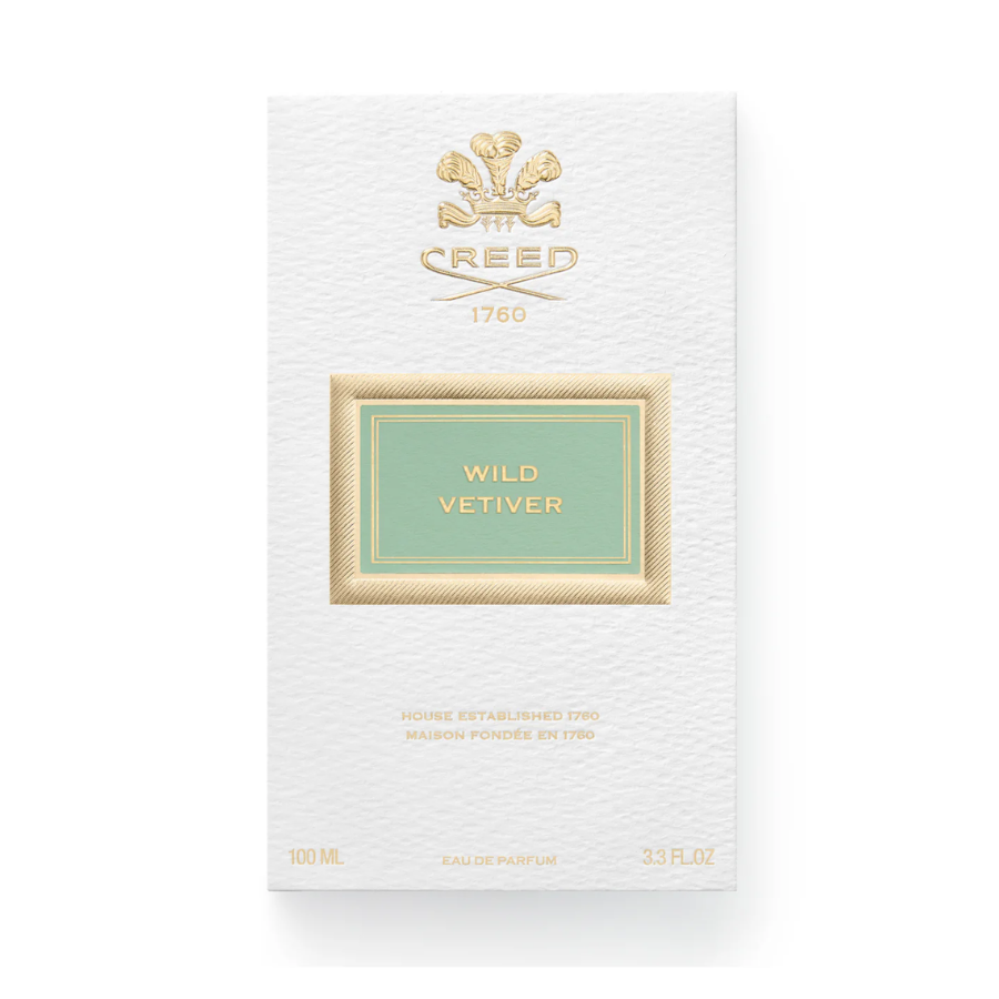 Creed - Wild Vetiver EDP