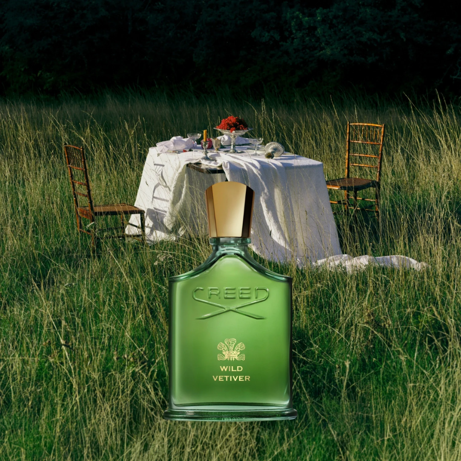 Creed - Wild Vetiver EDP