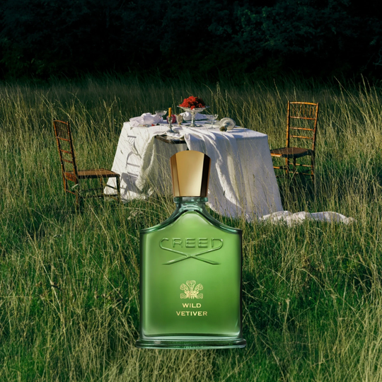 Creed - Wild Vetiver EDP