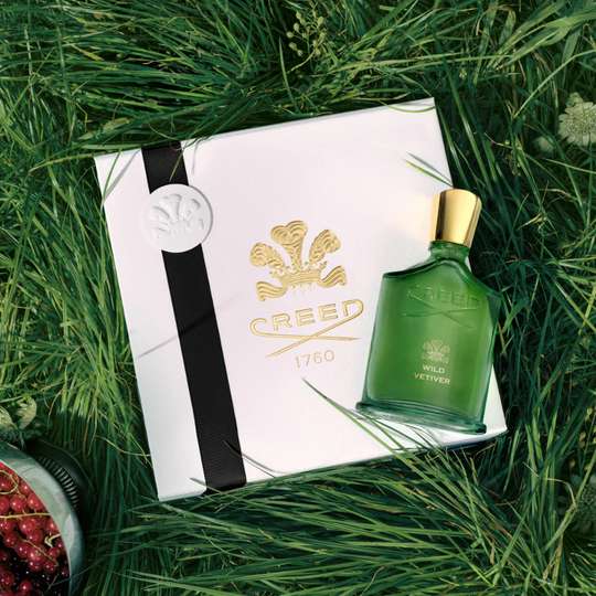 Creed - Wild Vetiver EDP