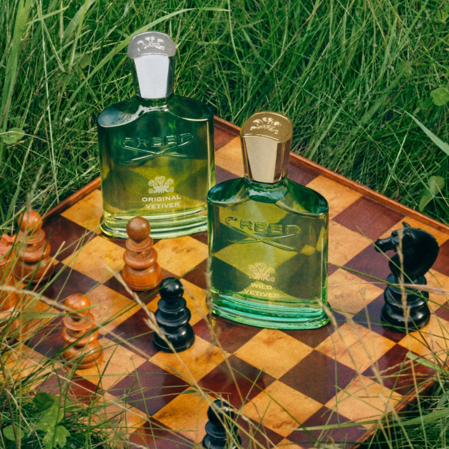 Creed - Wild Vetiver EDP
