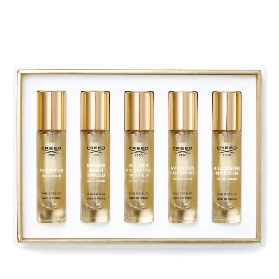 Creed - Xmas 2025 - Men 5 Piece Discovery Set 5x10ml