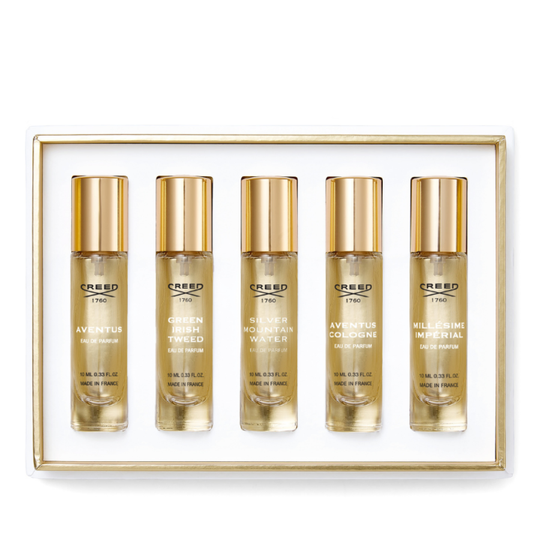 Creed - Xmas 2025 - Men 5 Piece Discovery Set 5x10ml