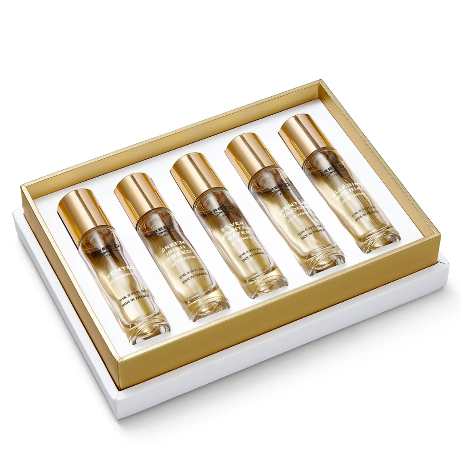 Creed - Xmas 2025 - Men 5 Piece Discovery Set 5x10ml