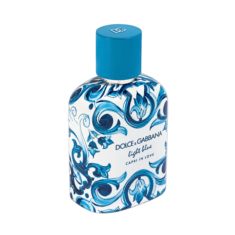 D&G - Light Blue Capri In Love Pour Homme EDP