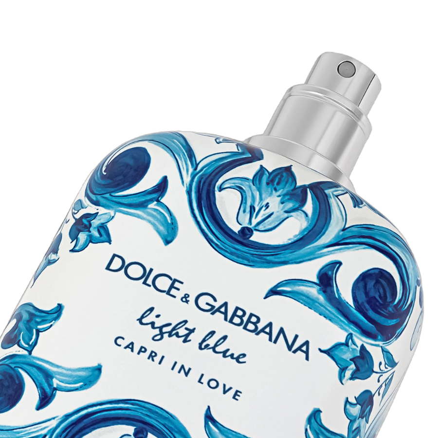 D&G - Light Blue Capri In Love Pour Homme EDP