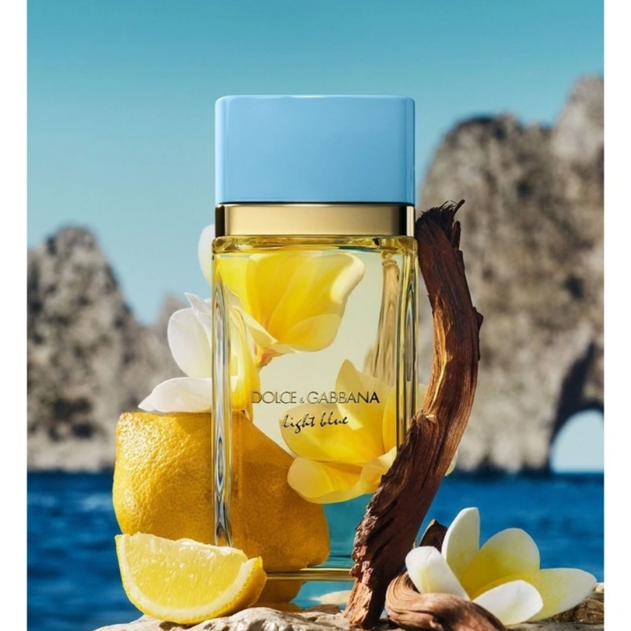 D&G - Light Blue EDP