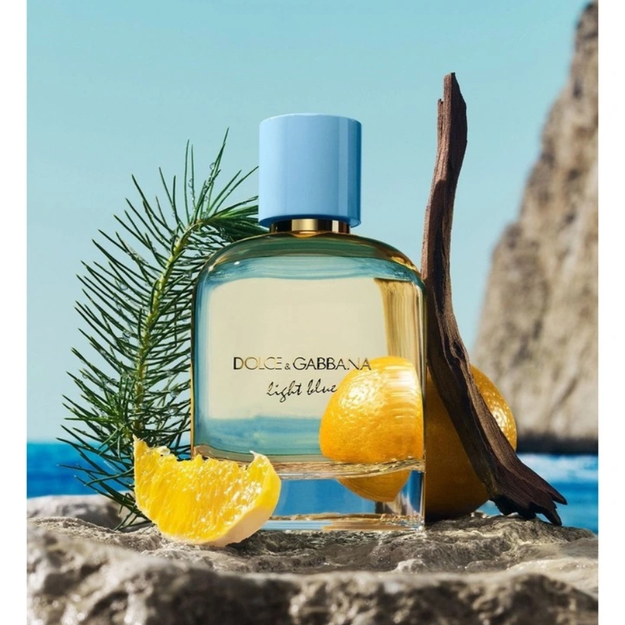 D&G - Light Blue Pour Homme EDP