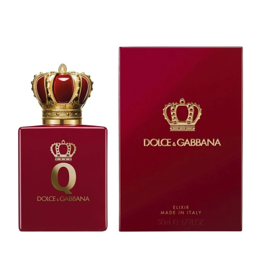 D&G - Q Elixir 50ml