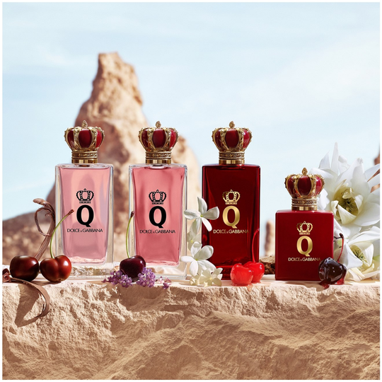 D&G - Q Elixir 50ml