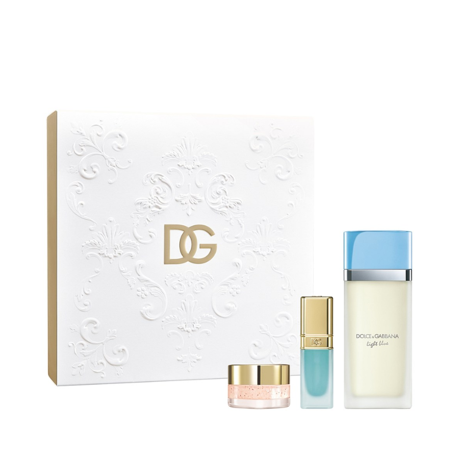 D&G - Spring 2026 - Light Blue EDT 50ml Set