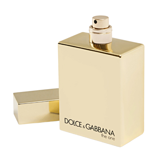 D&G - The One Gold Pour Homme EDP Intense 100ml