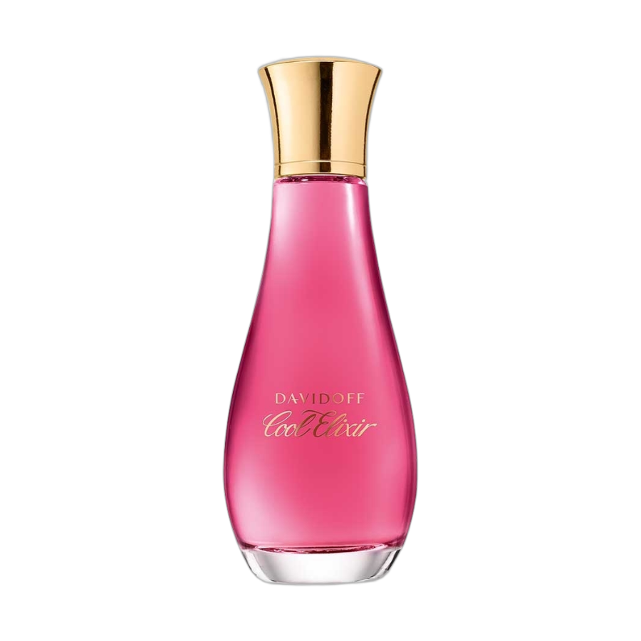 Davidoff - Cool Elixir For Women Floral Vanilla Parfum Intense 100ml