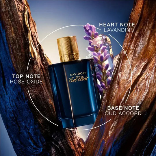 Davidoff - Cool Elixir For Men Parfum Intense 100ml