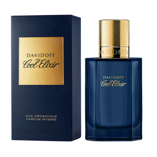 Davidoff - Cool Elixir For Men Parfum Intense 100ml